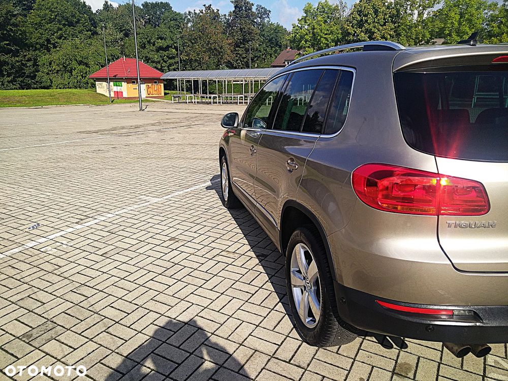 Volkswagen Tiguan 2.0 TDI 4Mot Sport&Style - 12