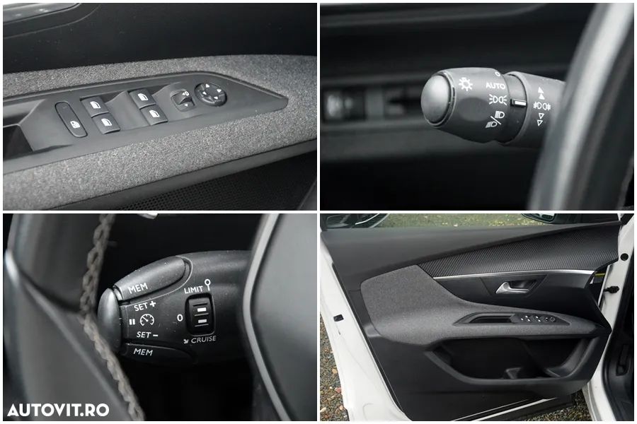 Peugeot 3008 1.2 PureTech 130 EAT8 Allure Pack - 32