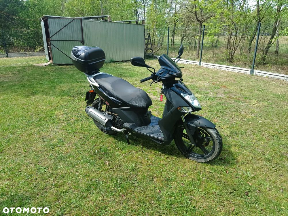 Kymco Agility - 2