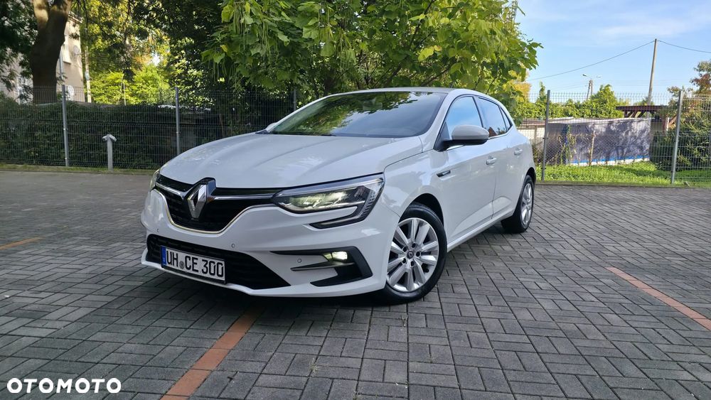 Renault Megane 1.5 Blue dCi GT Line - 3