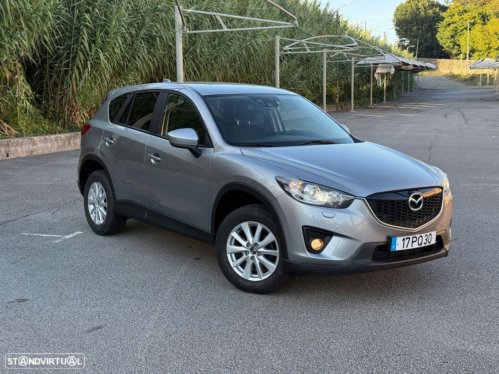 Mazda CX-5 2.2 D Excellence Navi - 1