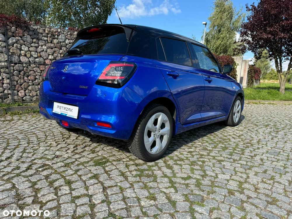 Suzuki Swift - 10
