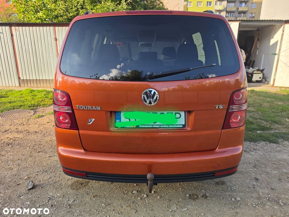 Volkswagen Touran 1.4 TSI Comfortline - 5