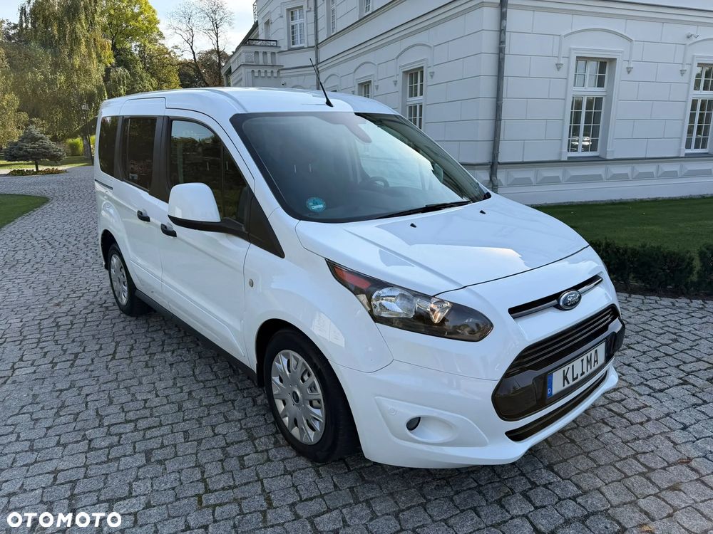 Ford Tourneo Connect