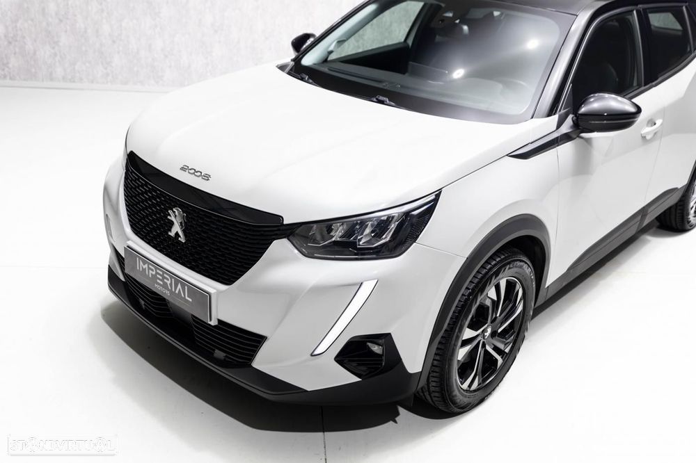 Peugeot 2008 1.5 BlueHDi Allure Pack EAT8 - 11