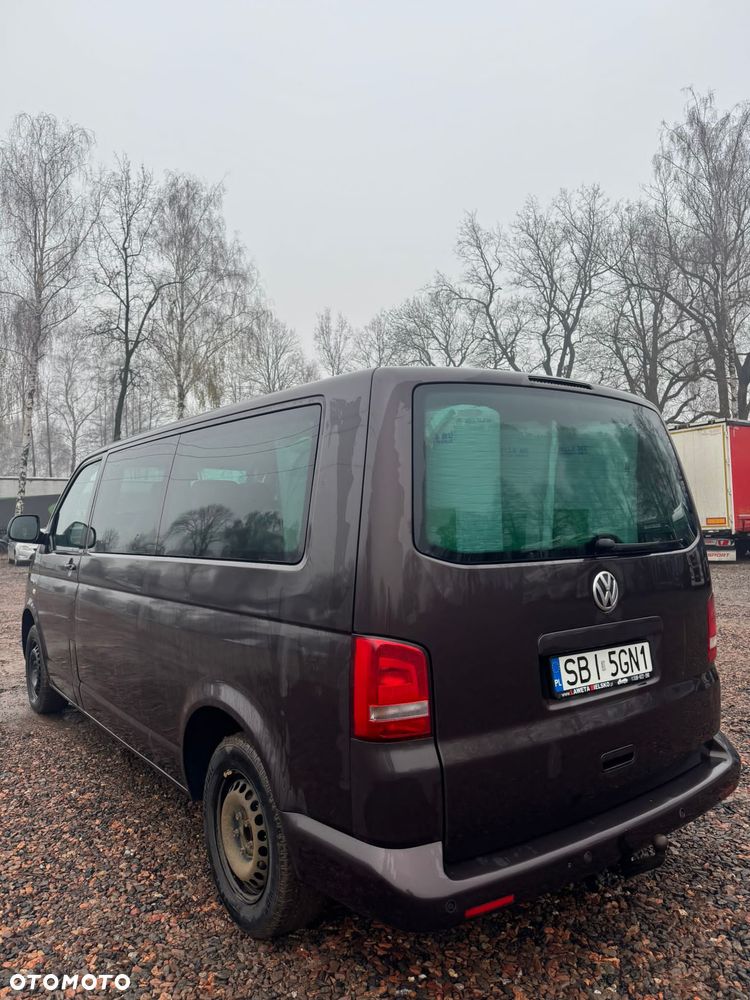 Volkswagen Caravelle L2 Comfortline - 3