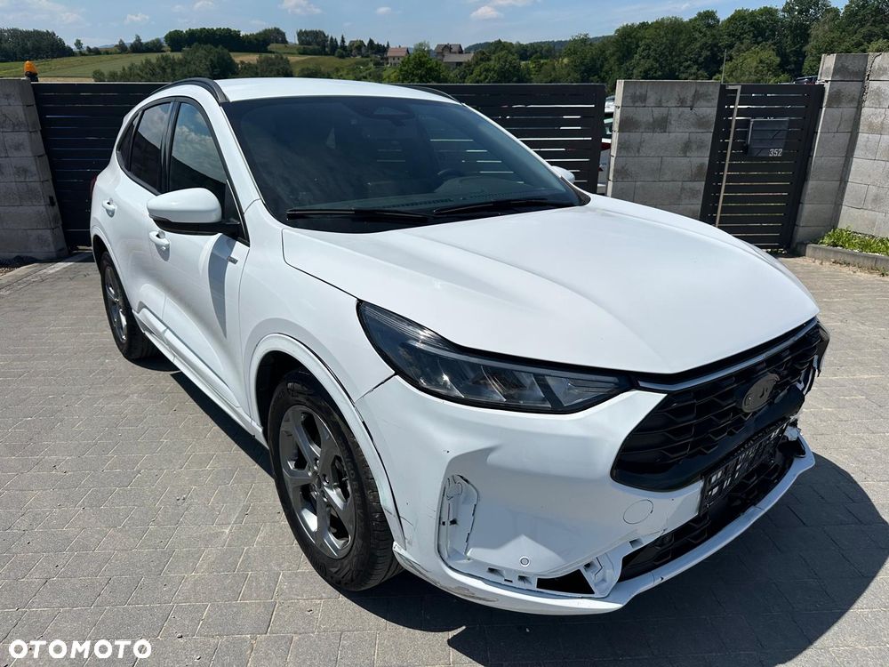Ford Kuga 2.5 Duratec FHEV ST-LINE - 1