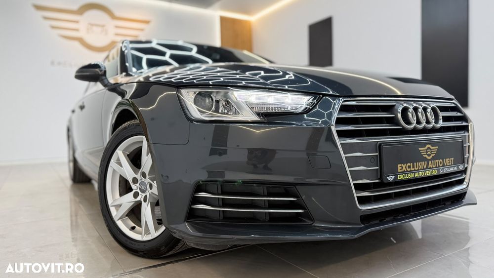 AUDI A4 Avant 2016 — imagine 9