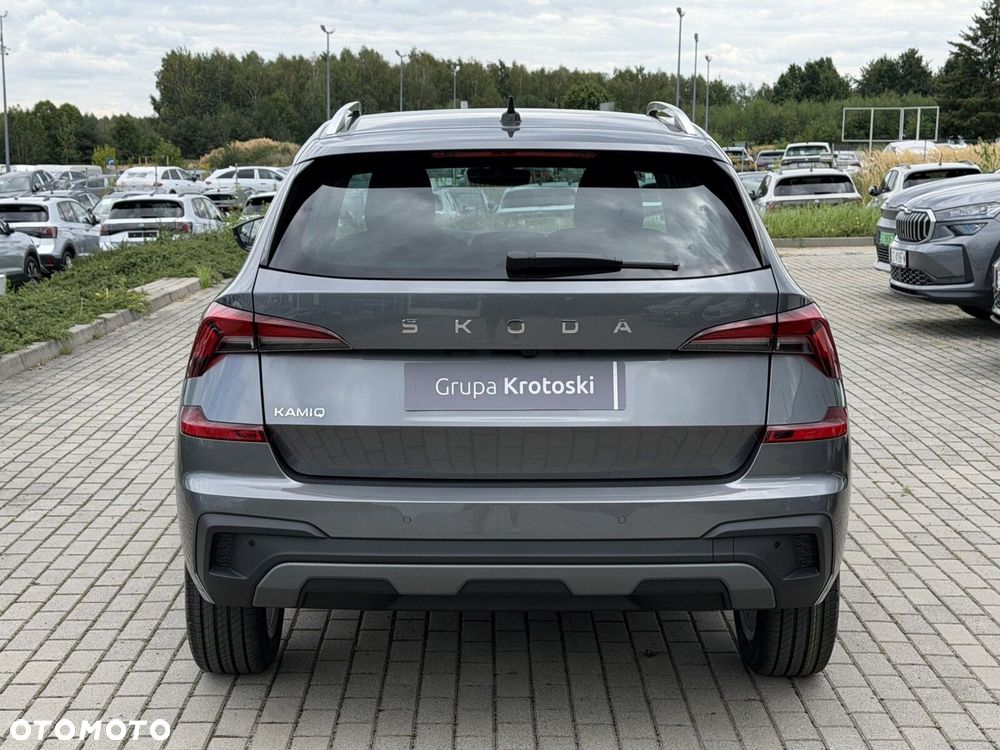 Skoda Kamiq 1.5 TSI Drive DSG - 6