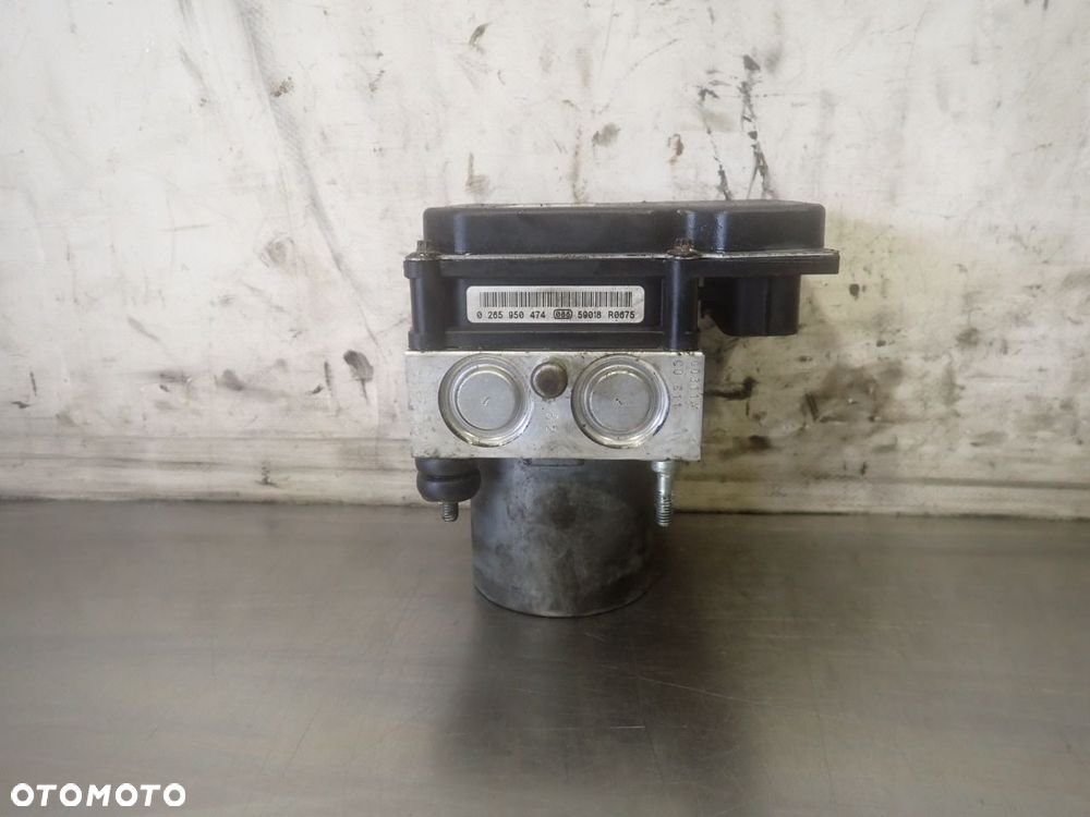 POMPA ABS AUDI A4 B7 8E0910517D 0265234336 8E0614517AK - 1