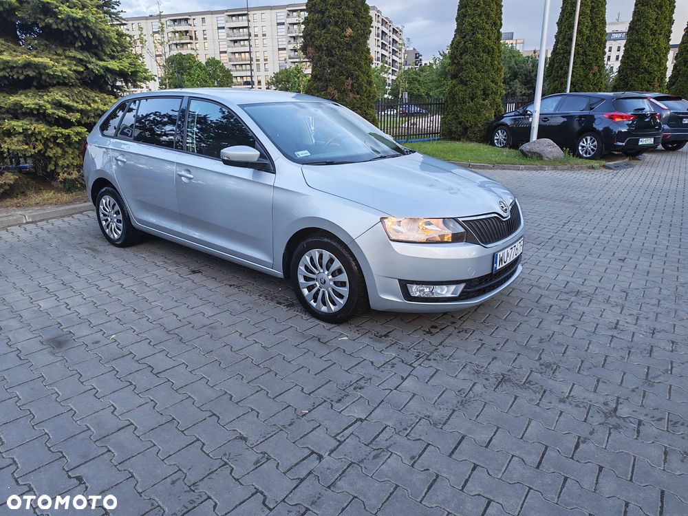 Skoda RAPID 1.0 TSI Ambition - 2