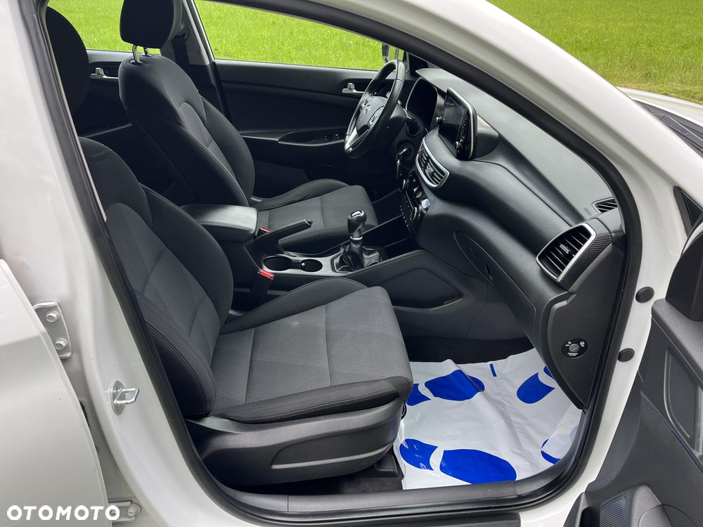 Hyundai Tucson 1.6 GDi 2WD Style - 24