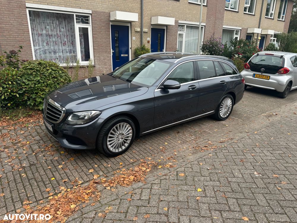 Mercedes-Benz C 200 BlueTec - 1