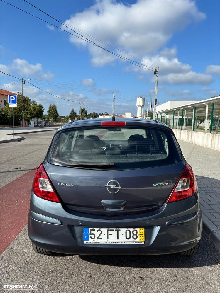 Opel Corsa 1.3 CDTI Enjoy EcoFLEX - 8