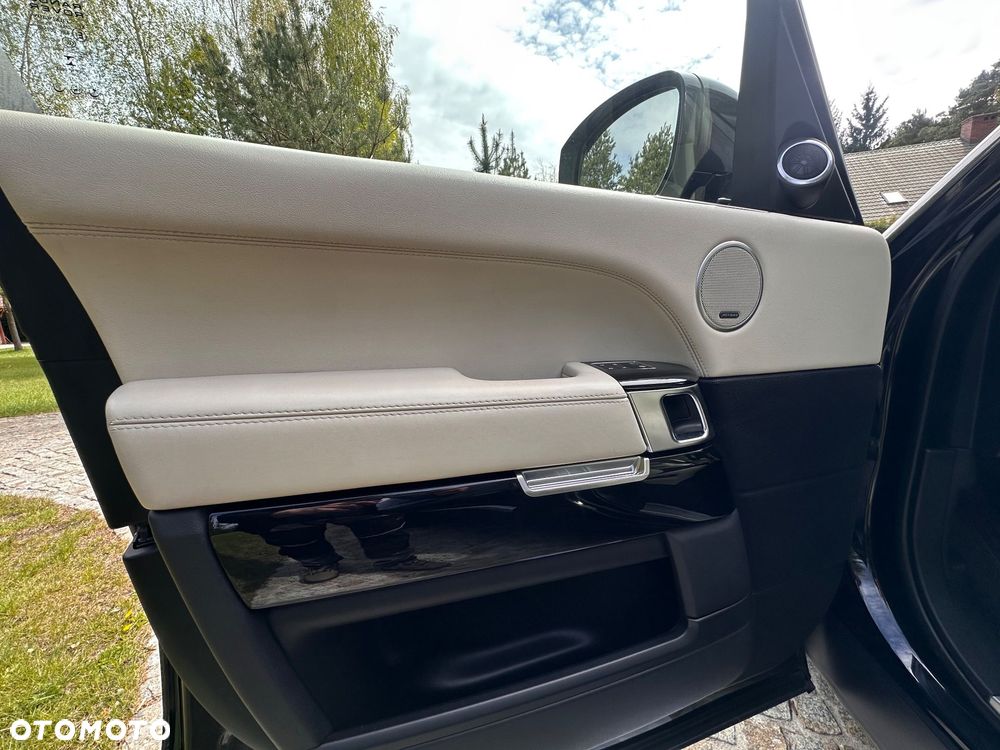 Land Rover Range Rover 4.4SD V8 Vogue - 22