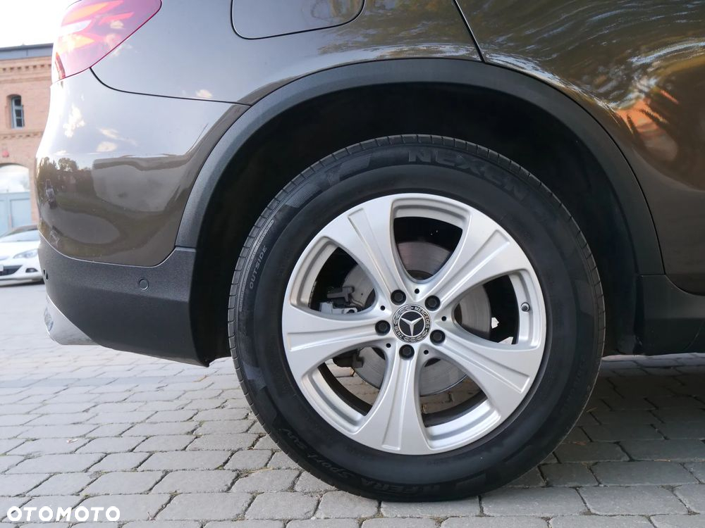 Mercedes-Benz GLC 220 d 4-Matic - 20