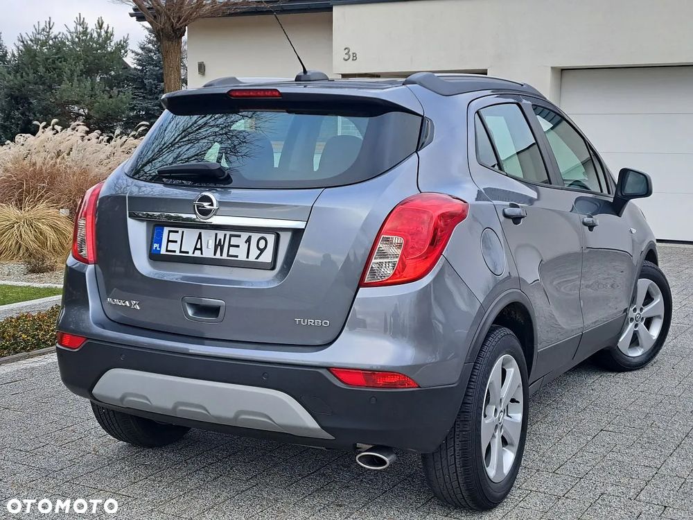Opel Mokka 1.4 Turbo Automatik Innovation - 21