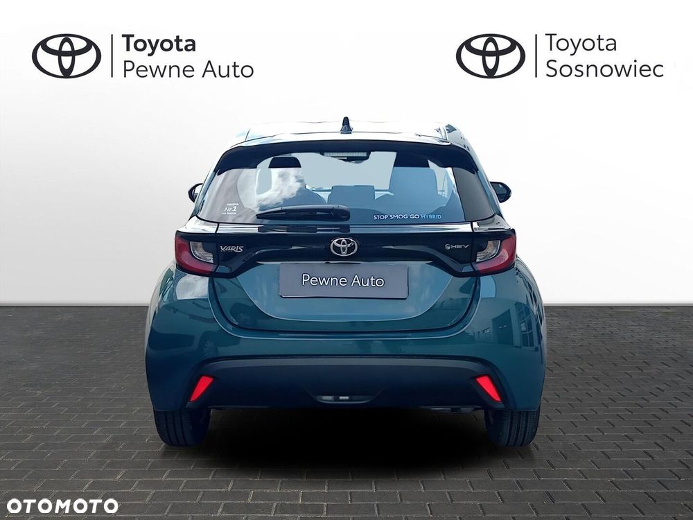 Toyota Yaris - 5