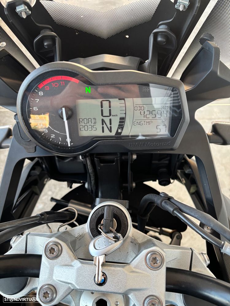 BMW F 750 GS - 10