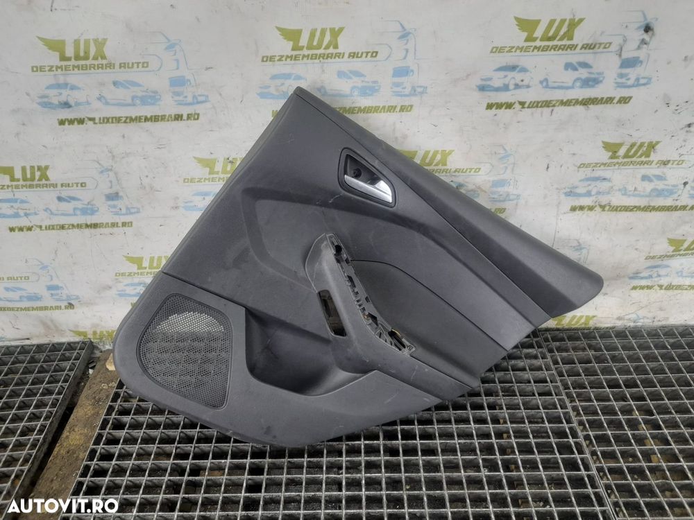 Fata usa dreapta spate Ford Focus 3 [2011 - 2015] 2.0 tdci TYDA - 1