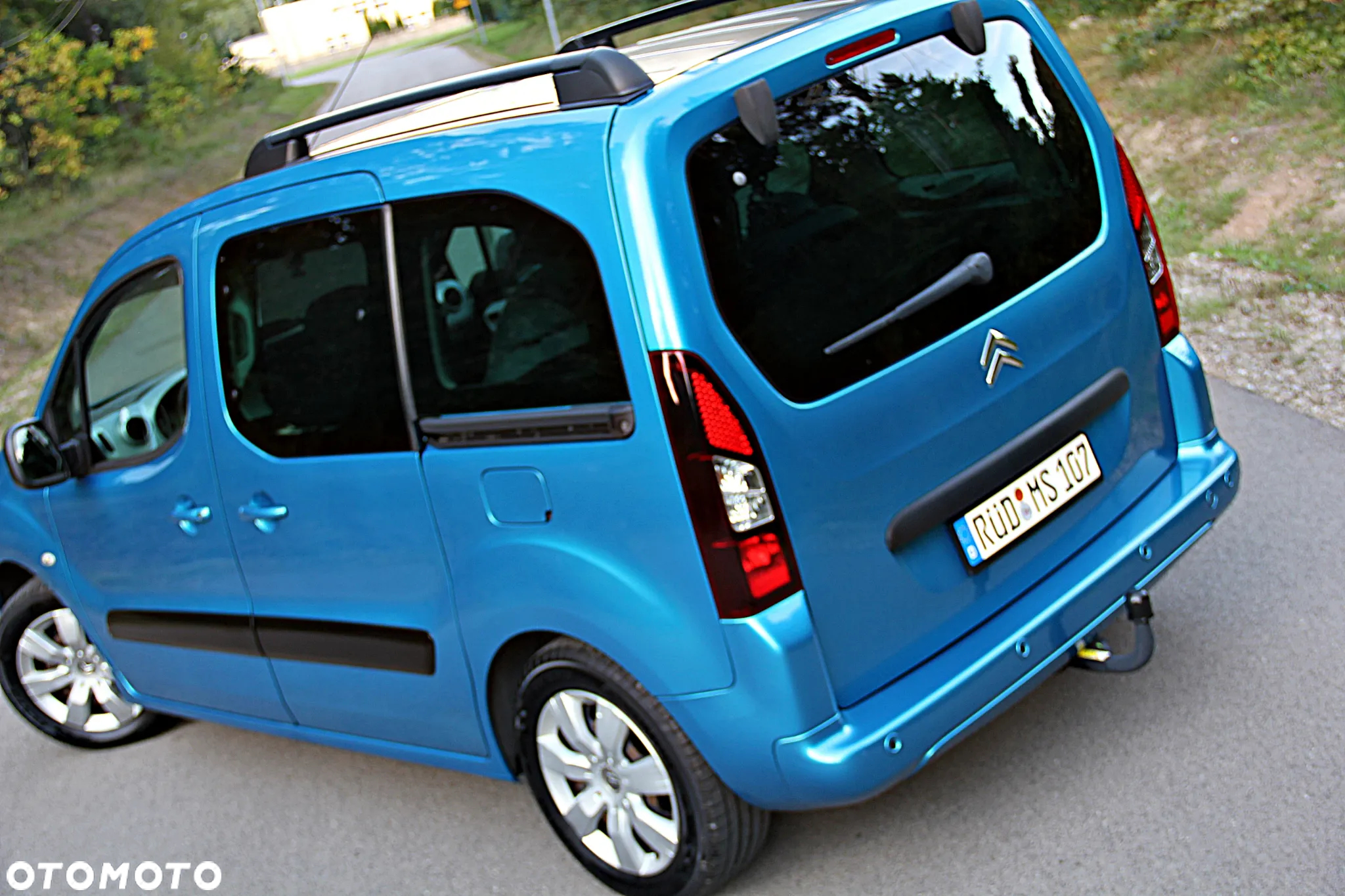 Citroën Berlingo Multispace HDi 115 FAP Selection - 4