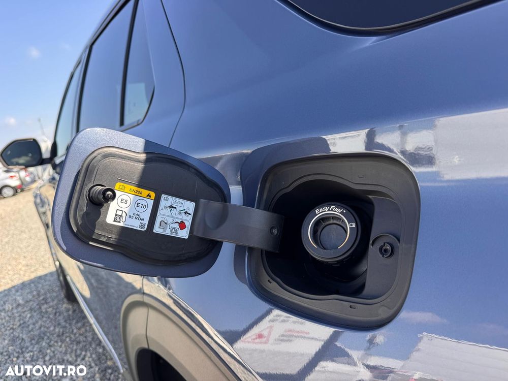 Ford Explorer EcoBoost Plug-in Hybrid PLATINUM - 14