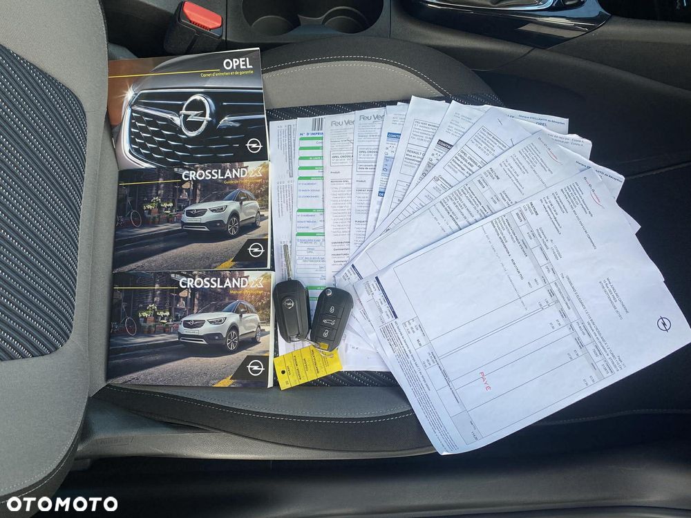 Opel Crossland X 1.2 Start/Stop 120 Jahre - 37