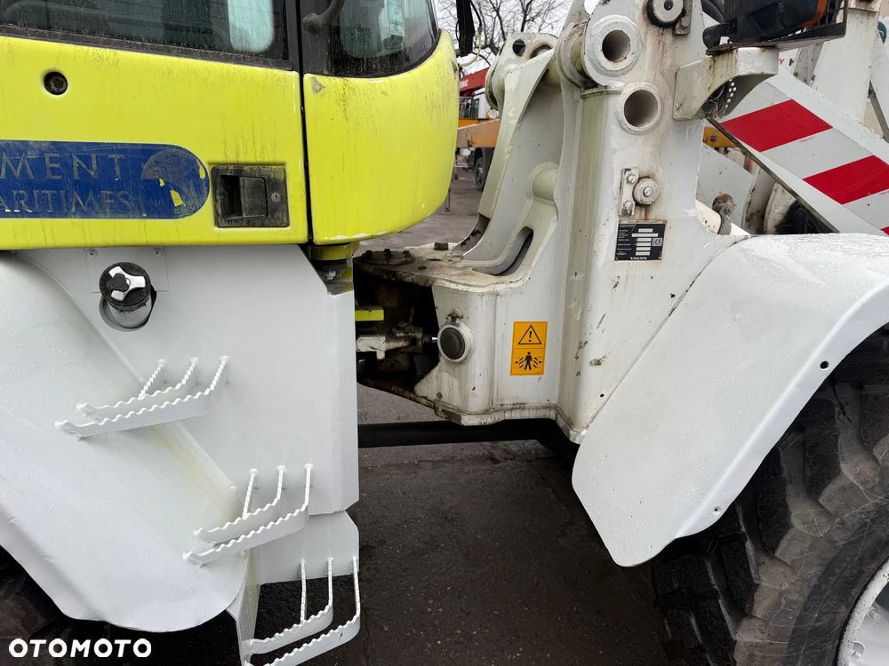Volvo L40 B Ładowarka Kołowa Szczęka Szybkozłącze - 12