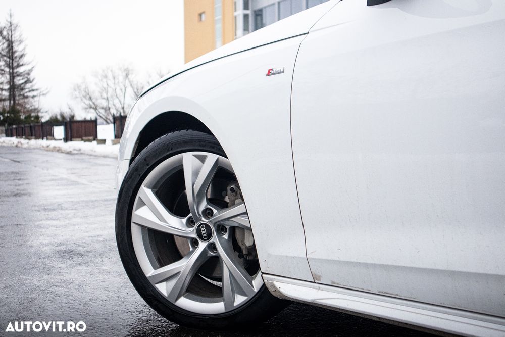 Audi A4 2.0 40 TDI quattro S tronic MHEV S Line - 8