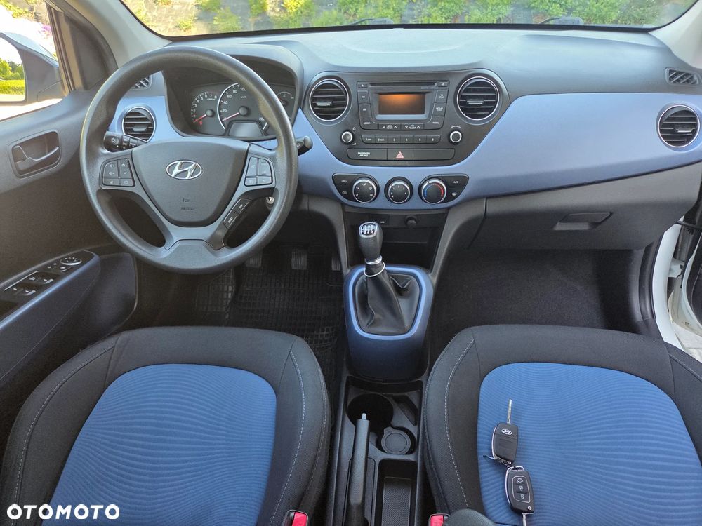 Hyundai i10 1.0 Comfort - 4