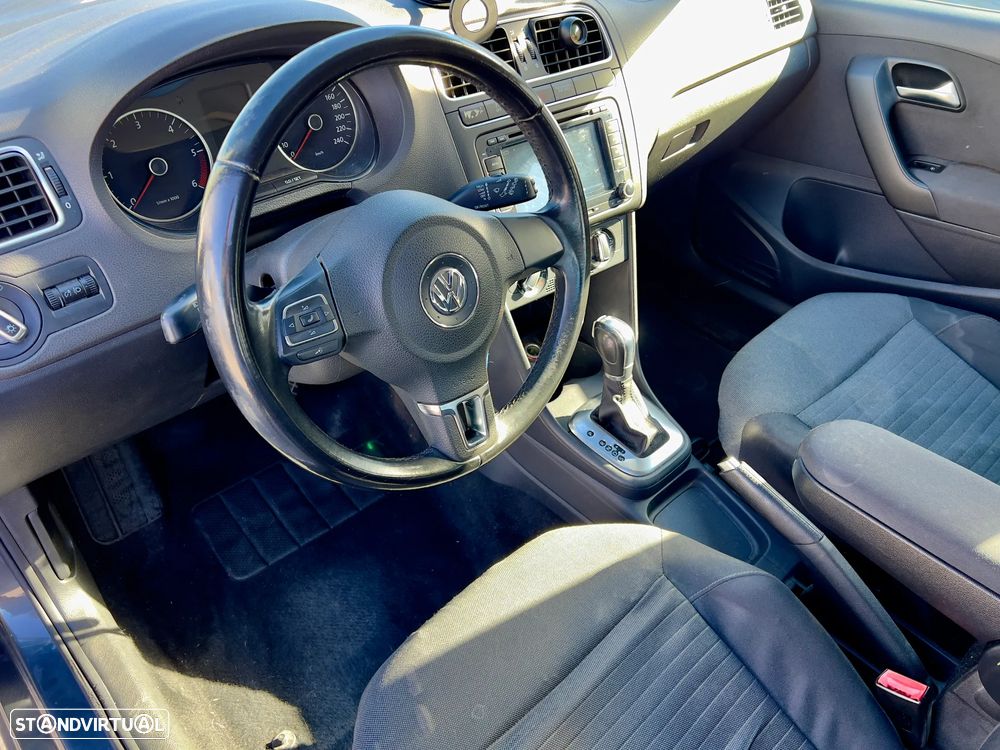 VW Polo 1.6 TDI Conforline DSG - 20