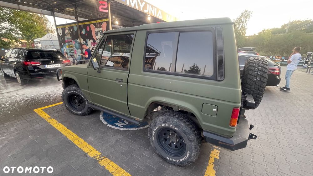 Mitsubishi Pajero - 7