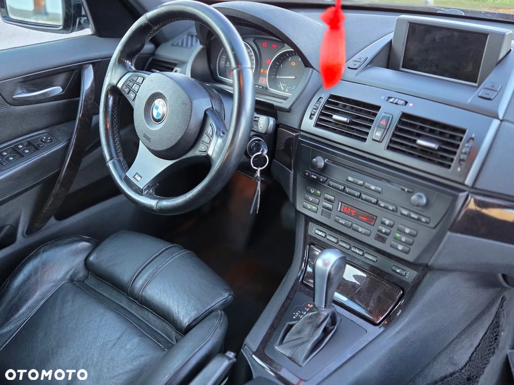 BMW X3 - 10