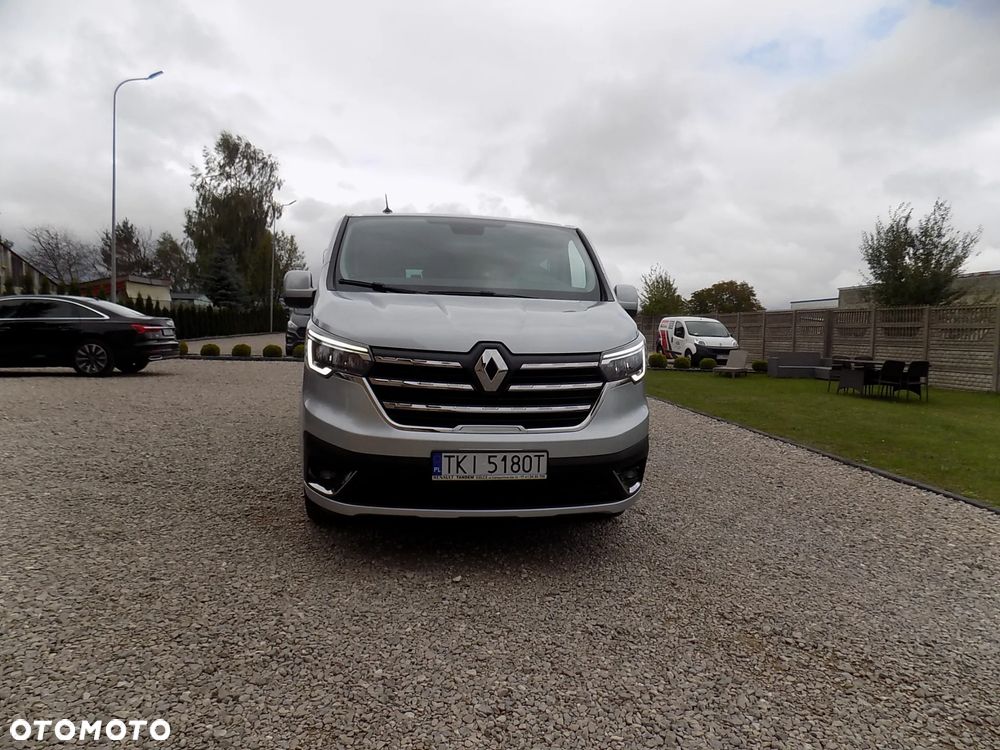 Renault Trafic Kombi 2.0 Blue dCi L2 Pack Clim - 11