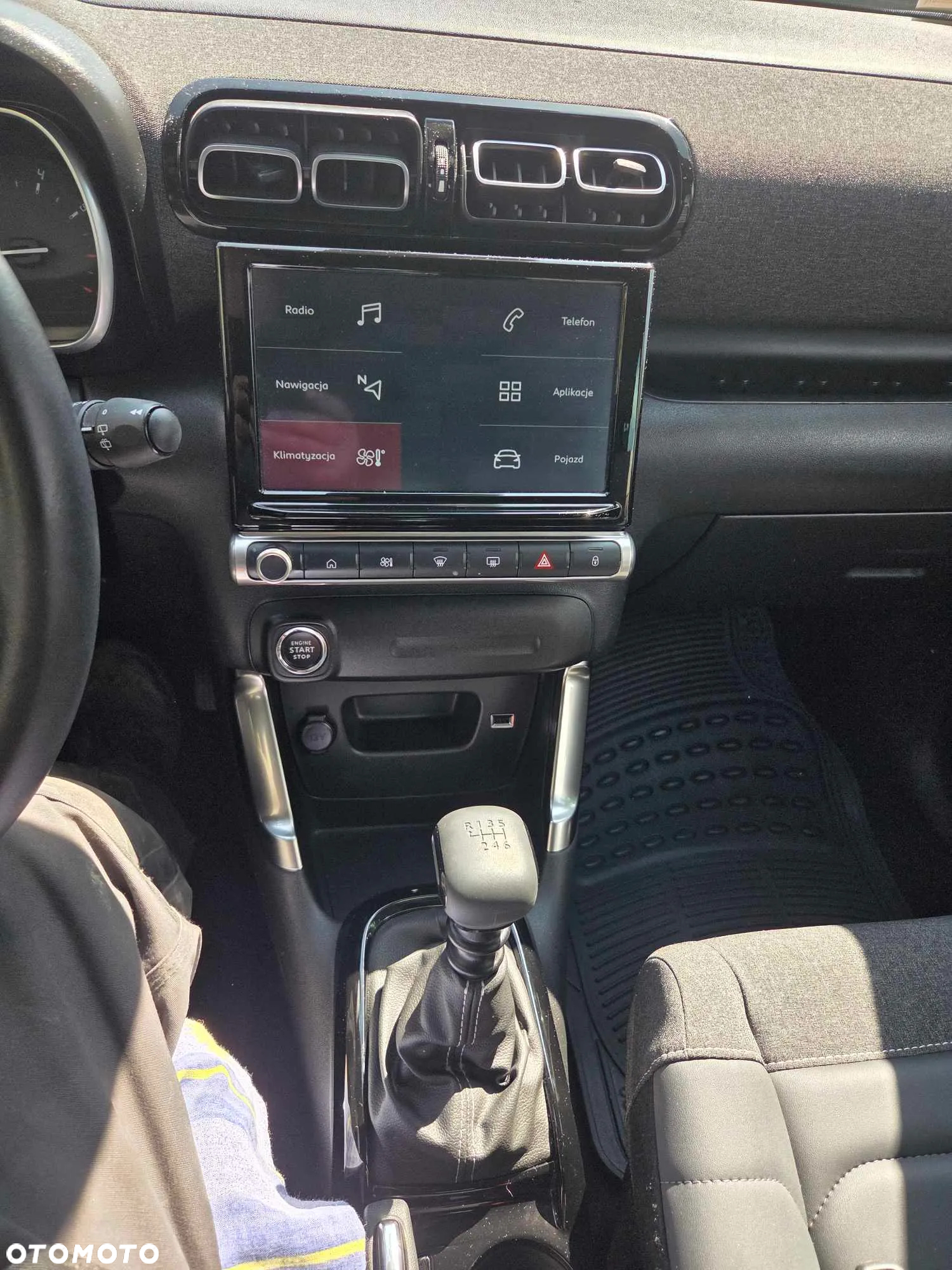 Citroën C3 Aircross 1.2 PureTech Feel Pack S&S - 22