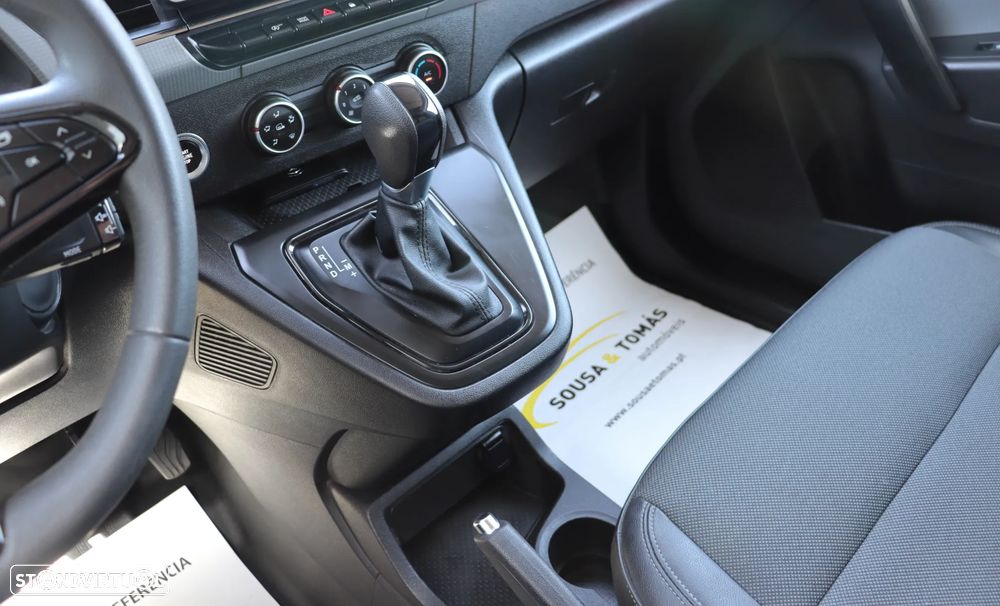 Renault Kangoo 1.3 TCe EDC - 3 Lugares / Cx Auto / IVA Dedutível - 19