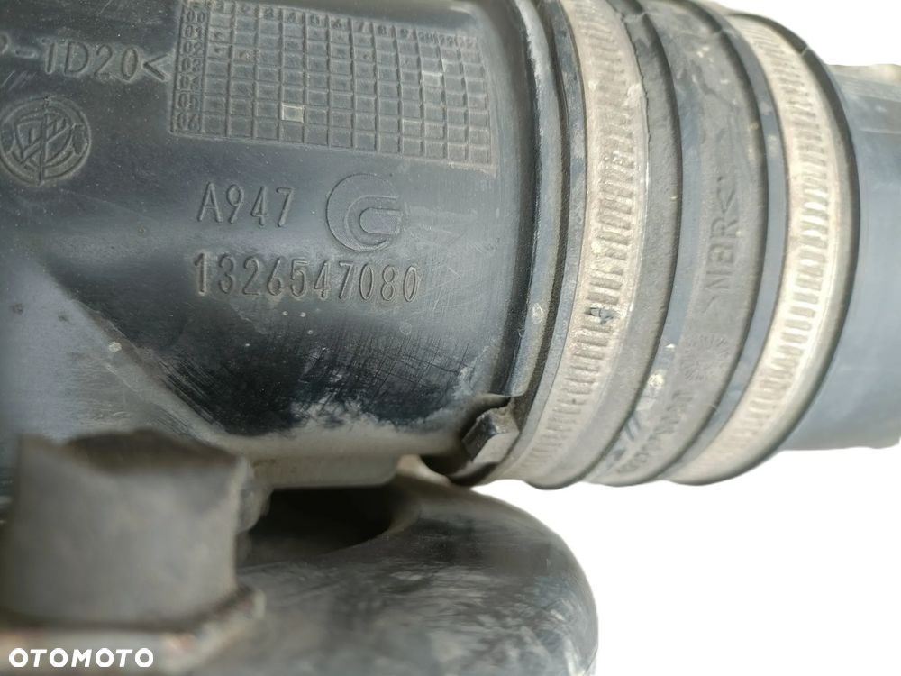 FIAT DUCATO II 94-06 2,8 JTD obudowa filtra powietrza 1307194080 * - 4