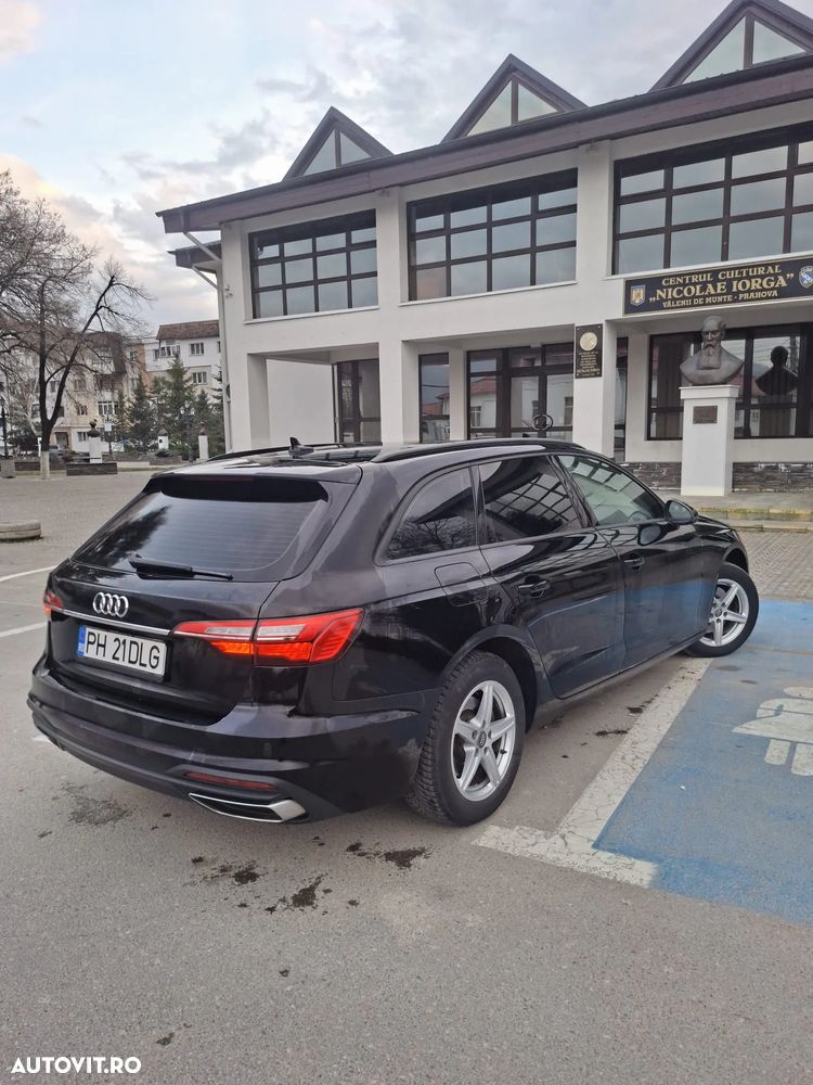 Audi A4 Limuzina 2.0 TDI Multitronic - 10