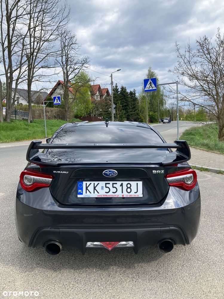 Subaru BRZ - 19