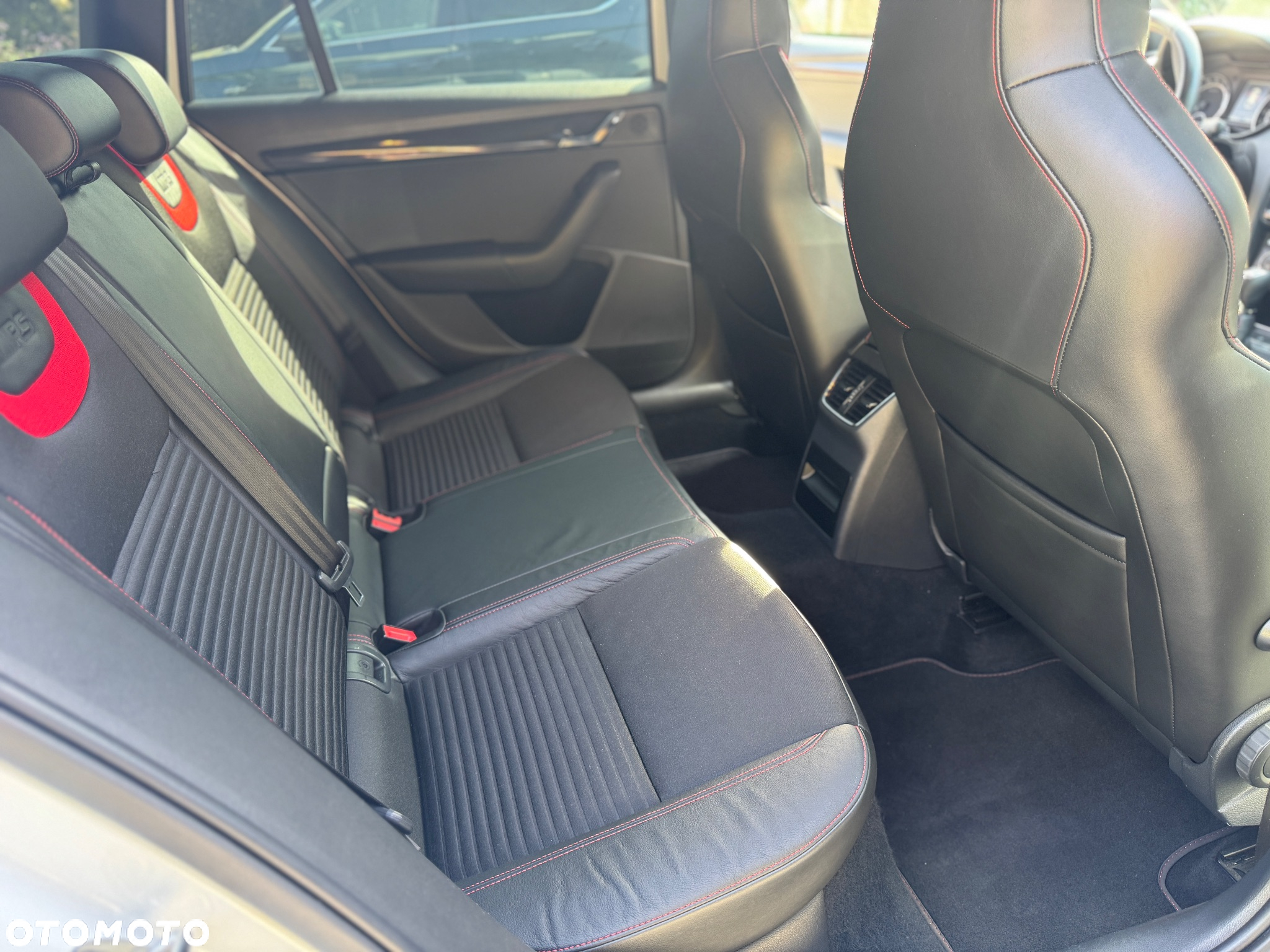 Skoda Octavia 2.0 TDI RS - 12