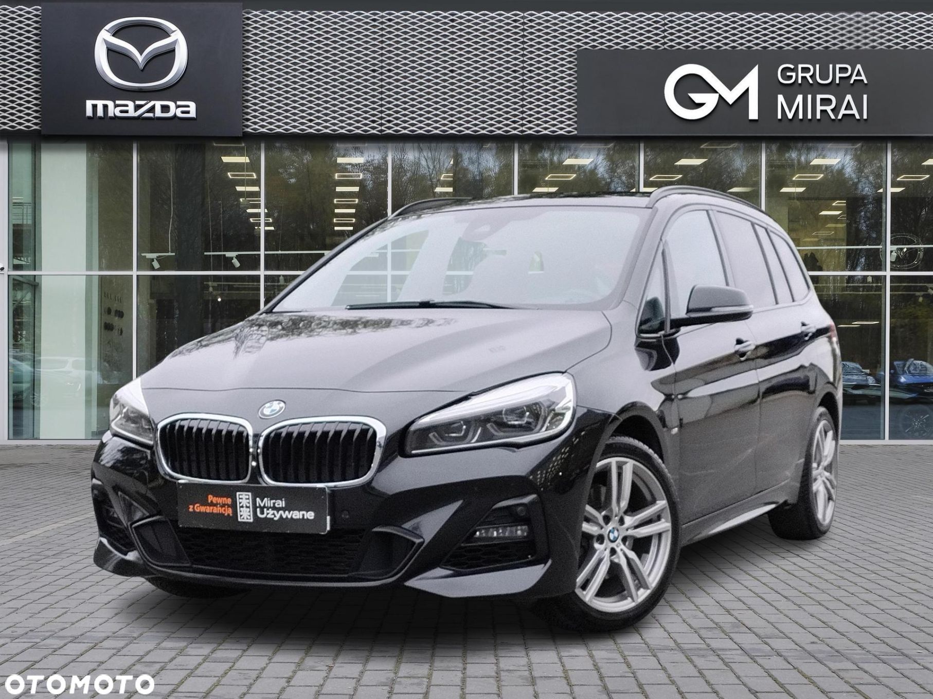 BMW Seria 2 218i GT GPF M Sport - 1