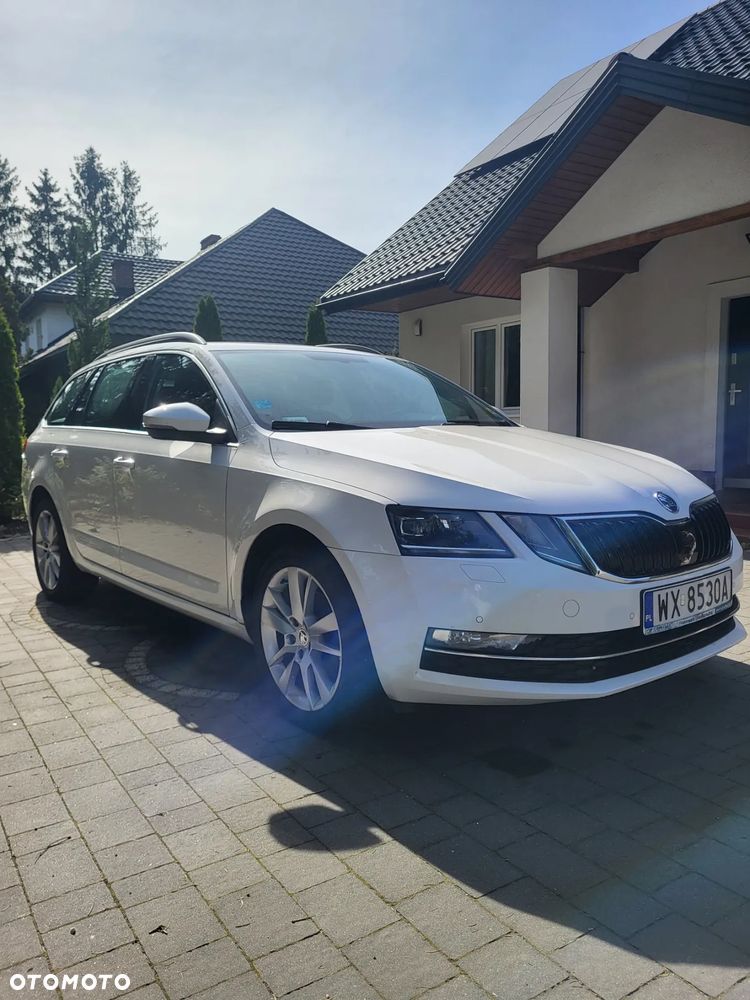 Skoda Octavia 2.0 TDI SCR Style - 5