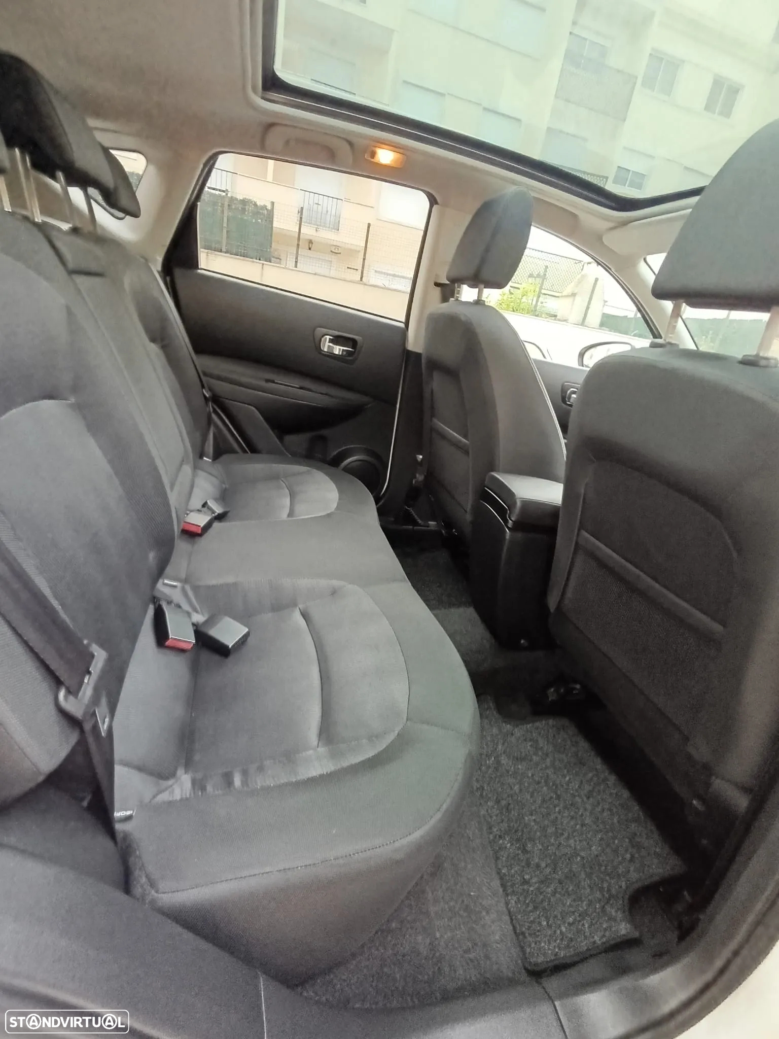 Nissan Qashqai 1.5 dCi Tekna Sport 17 129g - 26