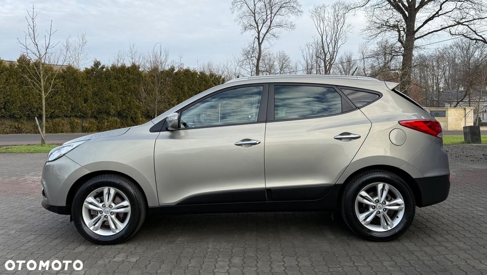 Hyundai ix35 1.7 CRDi 2WD Style - 12
