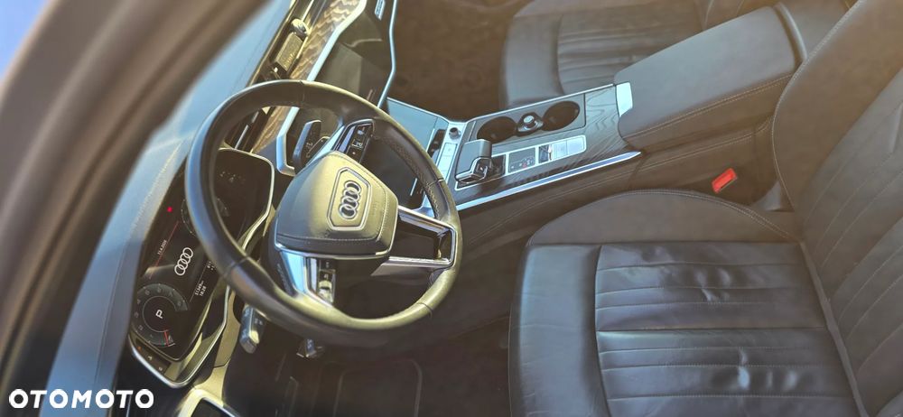 Audi A6 Limousine 55 TFSI Quattro S tronic - 28