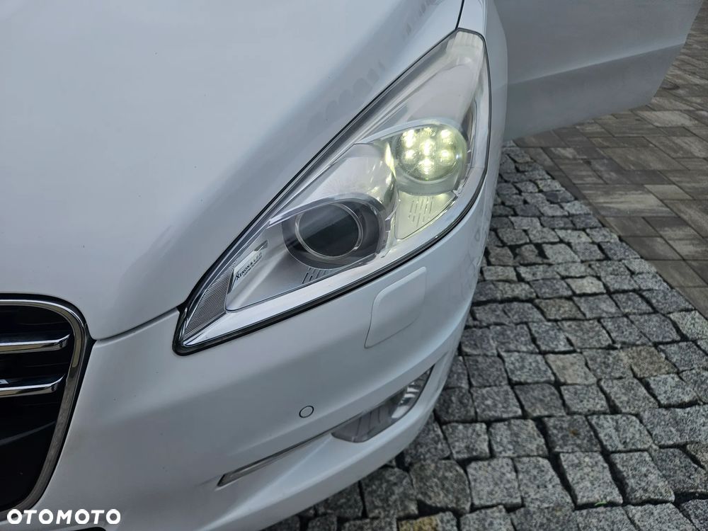 Peugeot 508 1.6 e-HDi Active S&S - 5