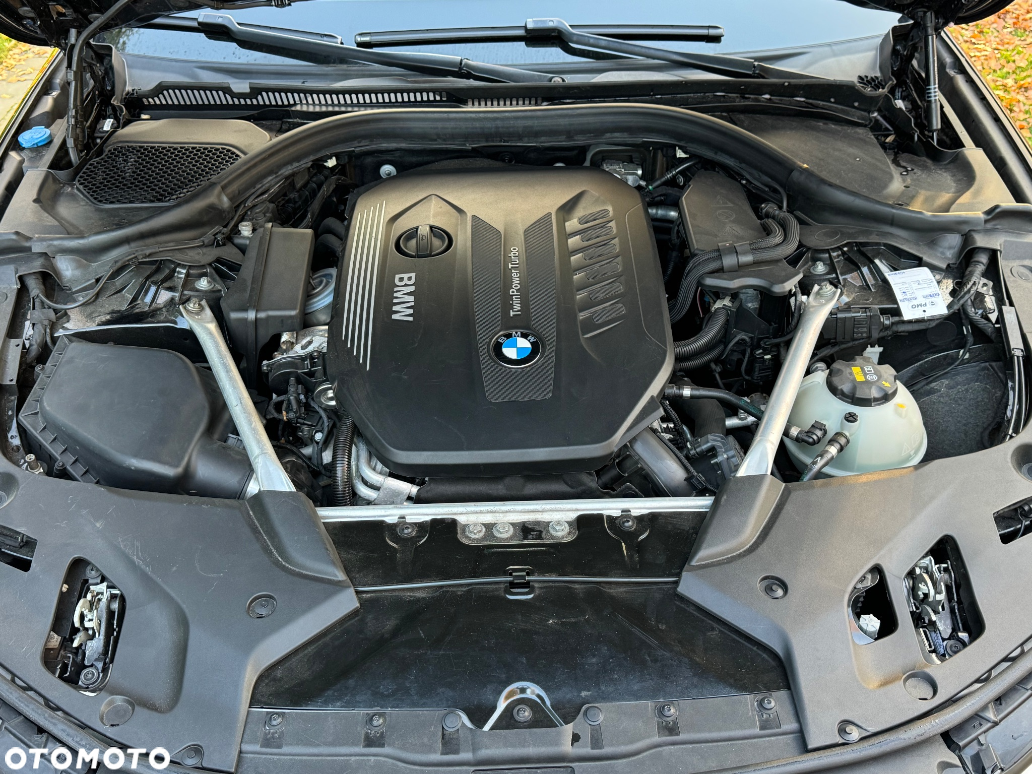 BMW Seria 5 540d xDrive M Sport sport - 19