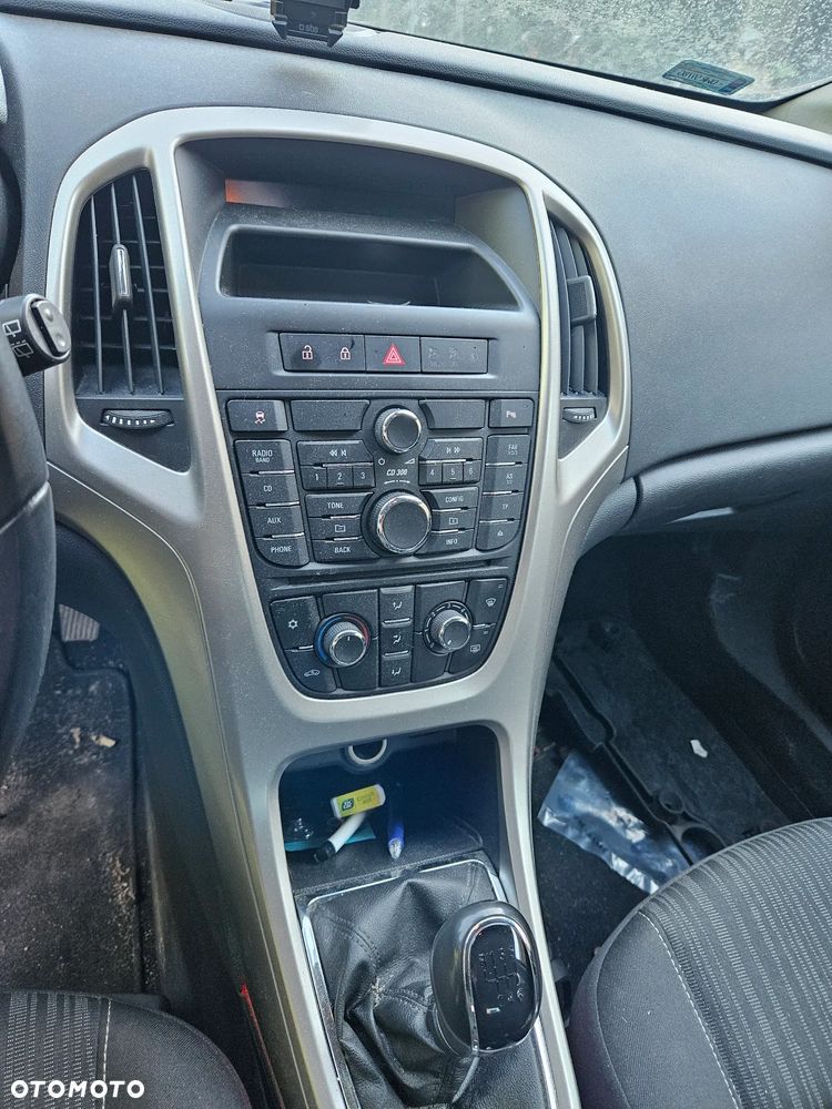 Opel Astra 1.7 CDTI - 5