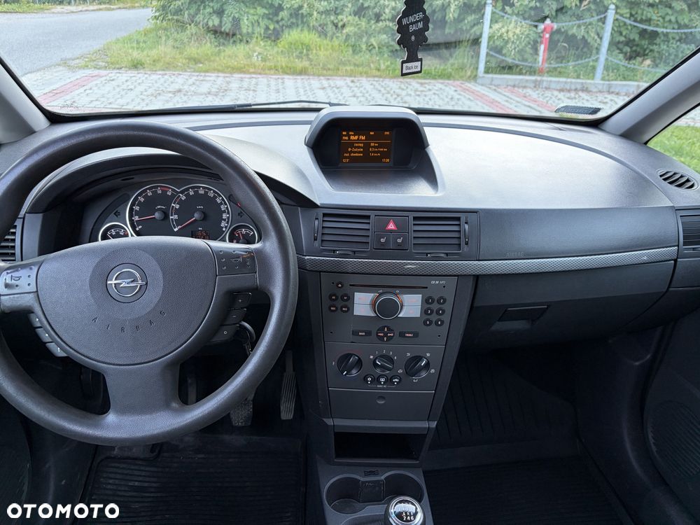 Opel Meriva - 3