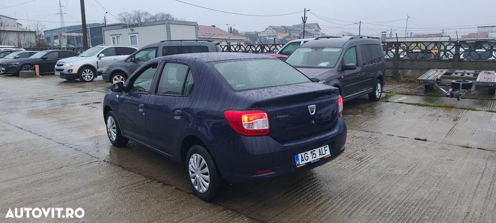 Dacia Logan 1.2 16V Laureate - 17